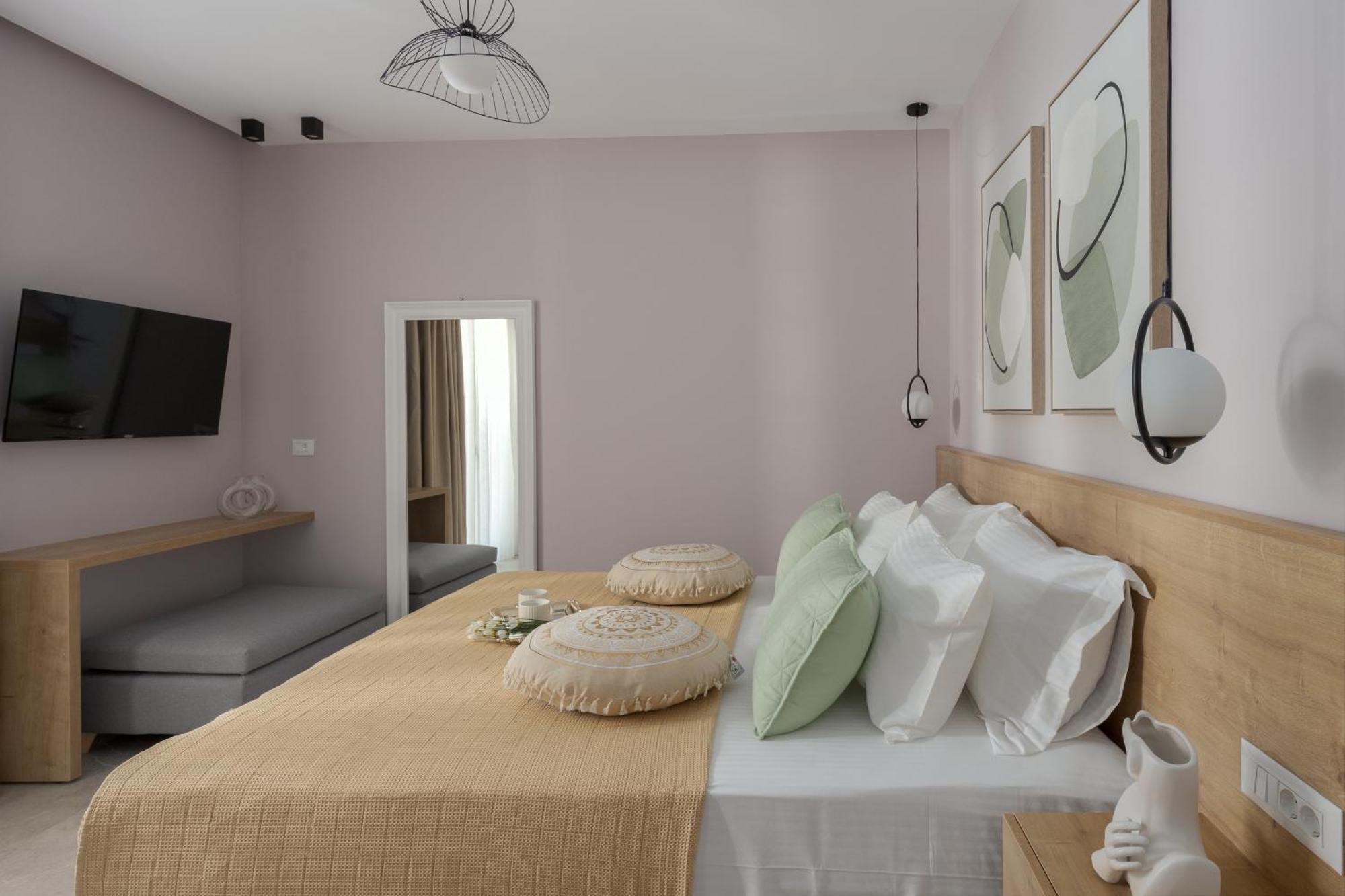 Marquise Residences By Estia Amoudara Lasithiou Екстериор снимка