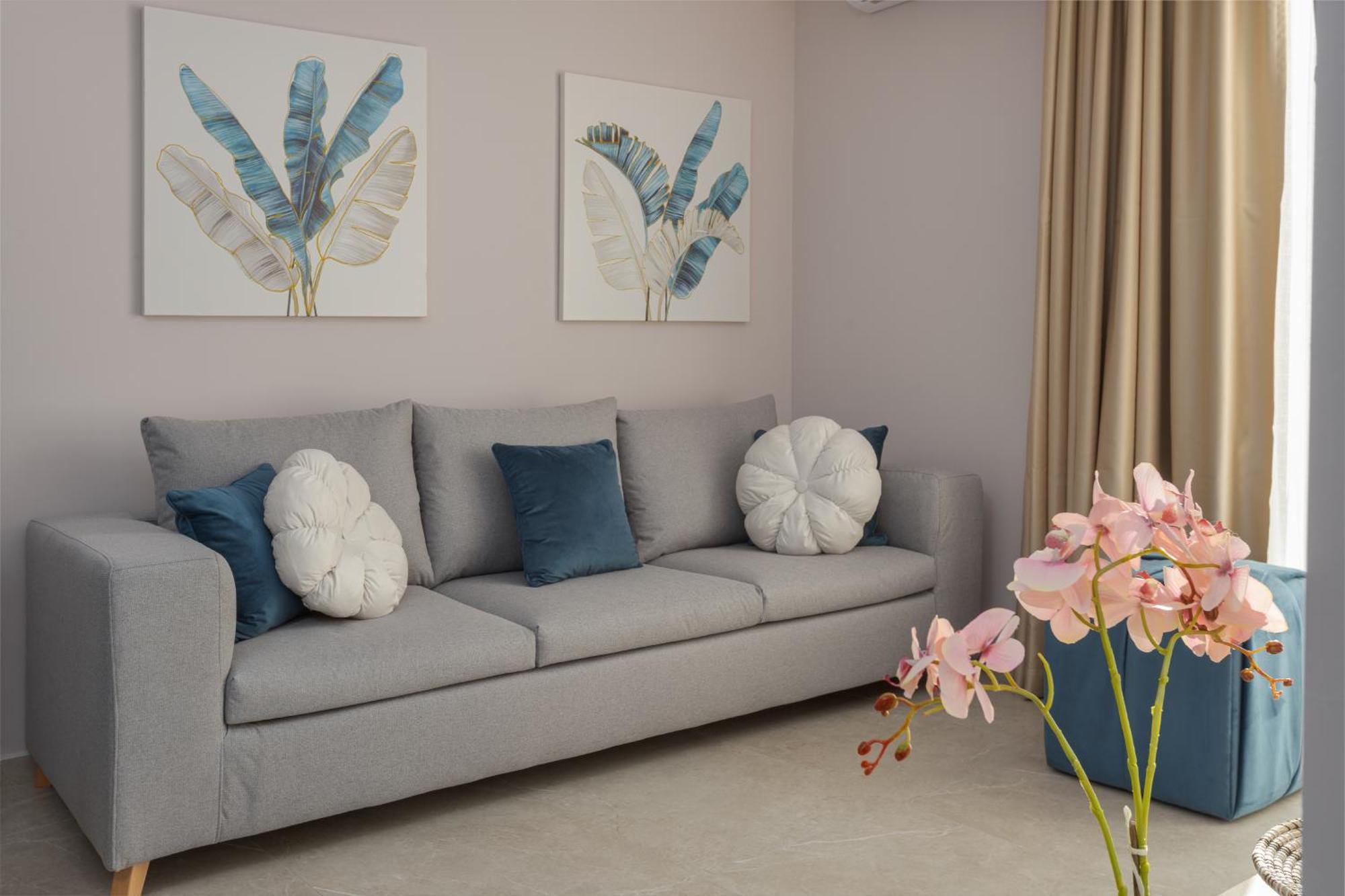 Marquise Residences By Estia Amoudara Lasithiou Екстериор снимка