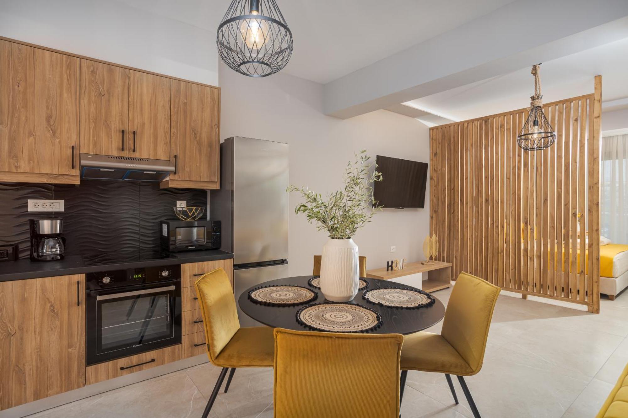 Marquise Residences By Estia Amoudara Lasithiou Екстериор снимка
