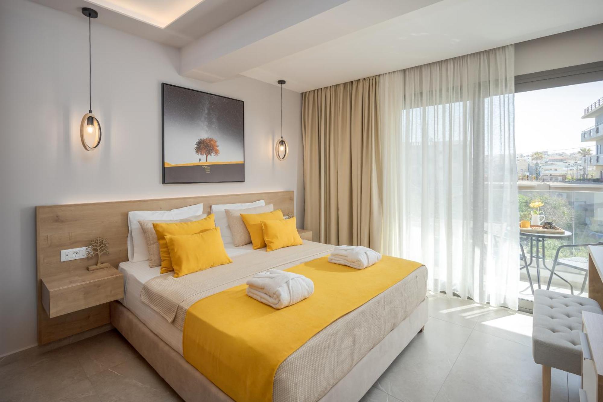 Marquise Residences By Estia Amoudara Lasithiou Екстериор снимка