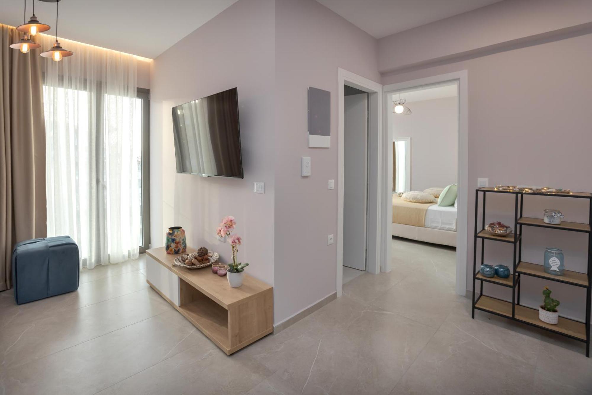 Marquise Residences By Estia Amoudara Lasithiou Екстериор снимка