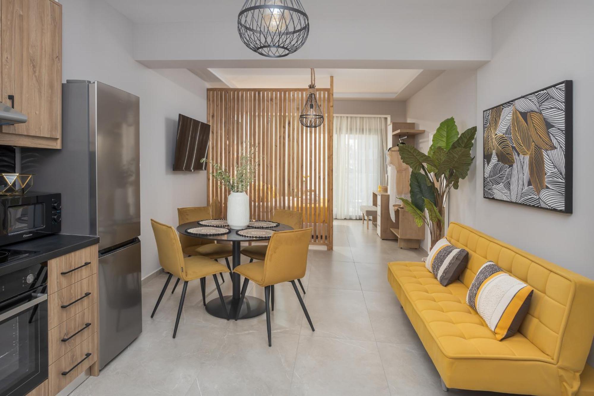 Marquise Residences By Estia Amoudara Lasithiou Екстериор снимка