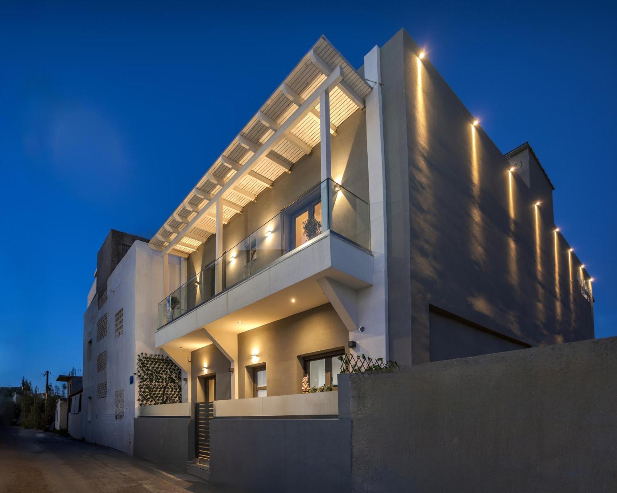 Marquise Residences By Estia Amoudara Lasithiou Екстериор снимка